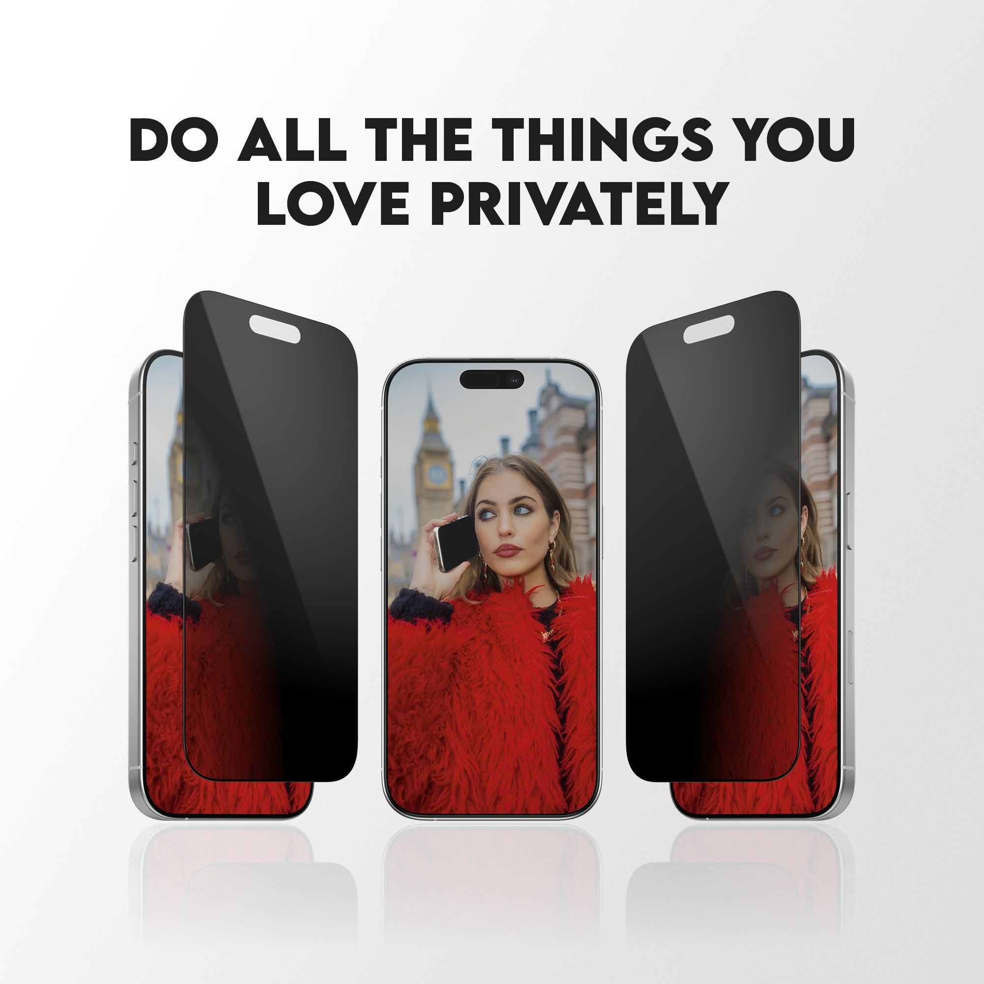 PanzerGlass® | CARE™ by PanzerGlass® 3-in-1 Privacy Bundle iPhone 17 Pro Max